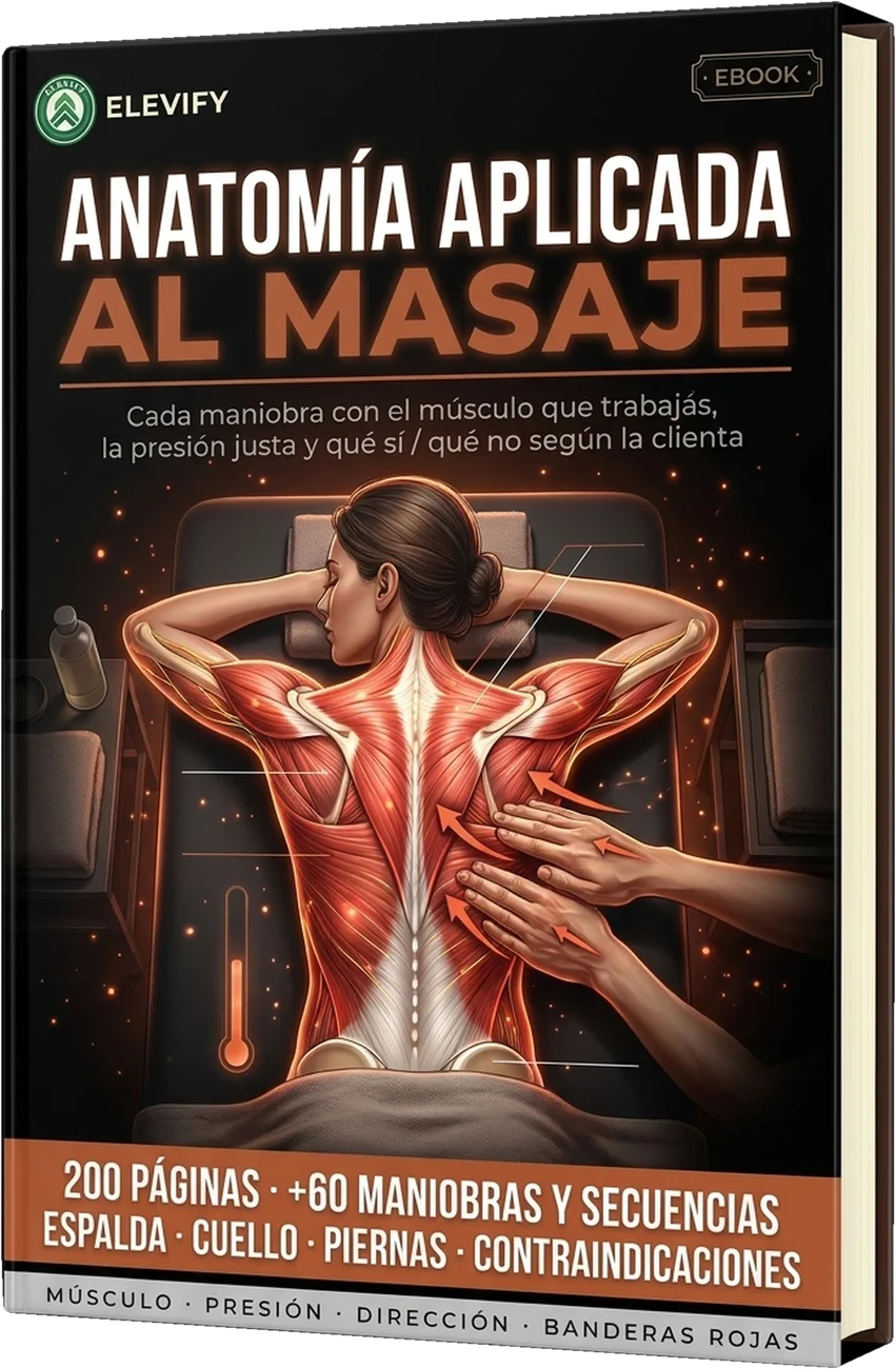 Anatomía Aplicada al Masaje - Elevify